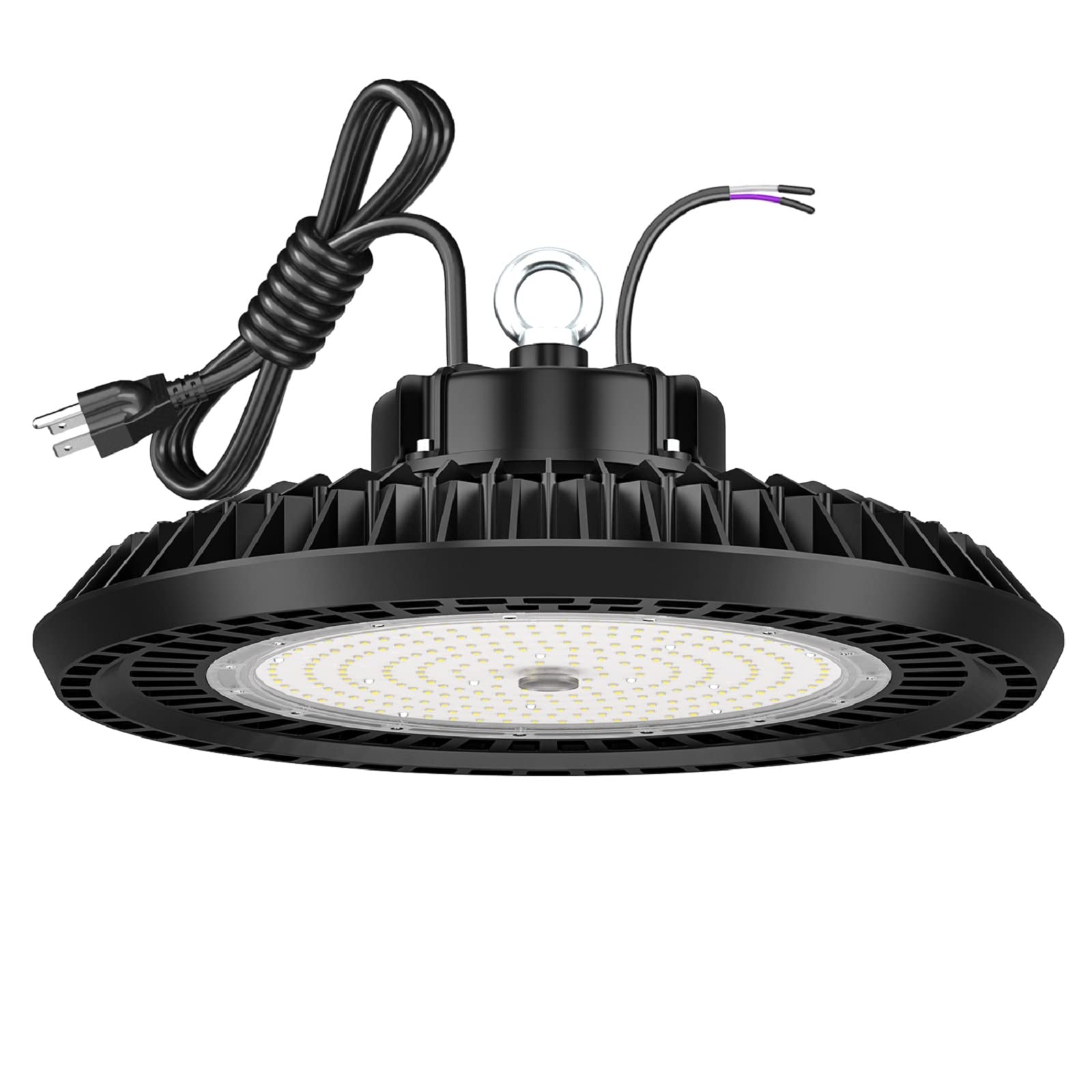 BEULT 300W UFO LED High Bay Light 45,000LM Alternative 1250W MH